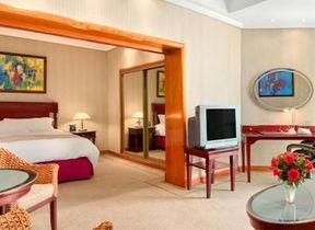 Hotel Hilton Santo Domingo Suite